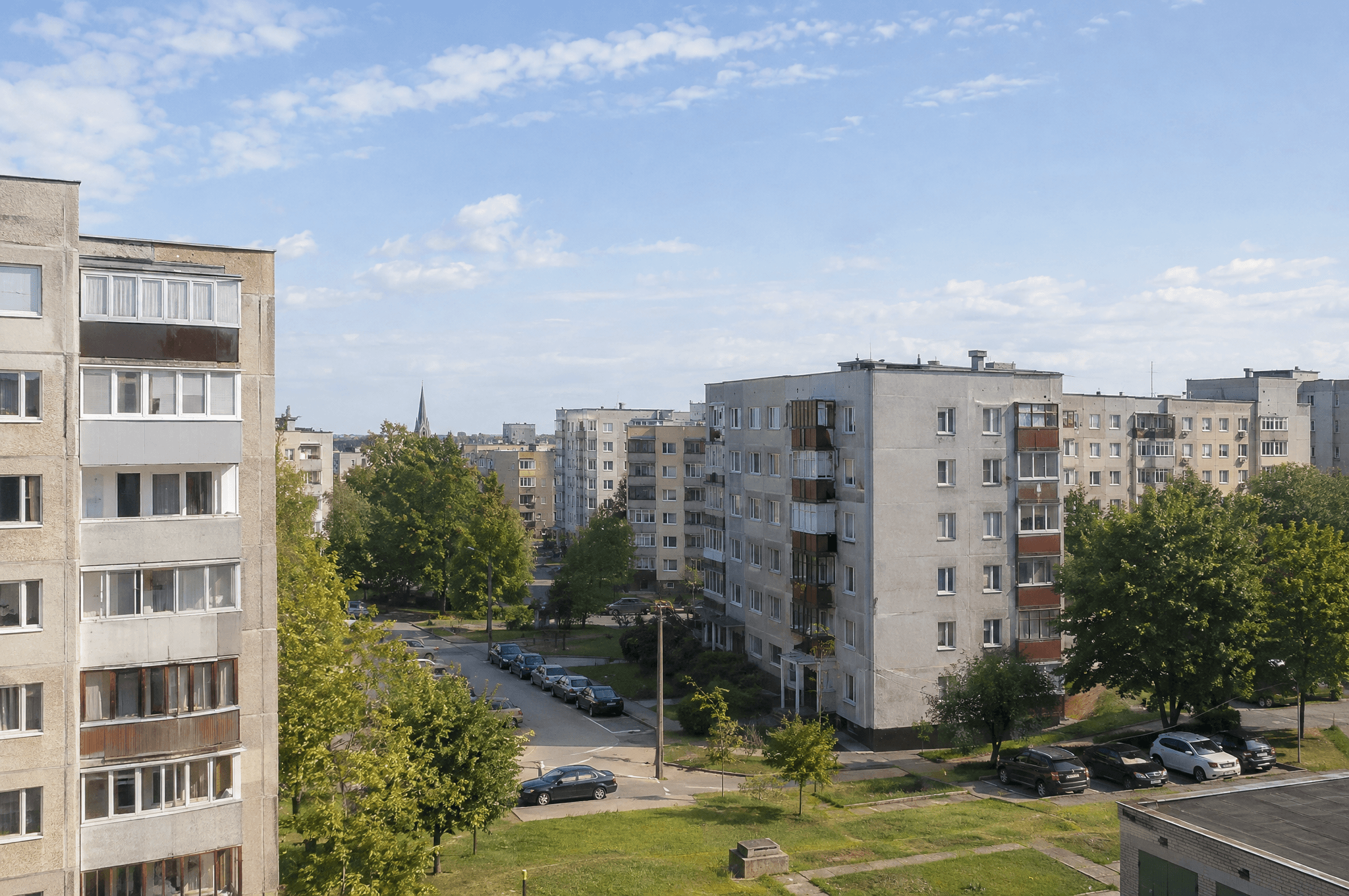 NT kainos Šiauliuose: butų ir namų apžvalga